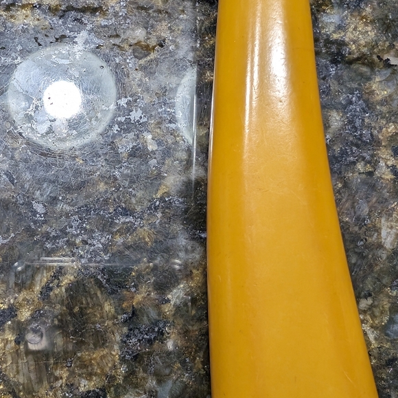 Vintage Washington Forge Bakelite England Stainless Carving - Picture 4 of 17